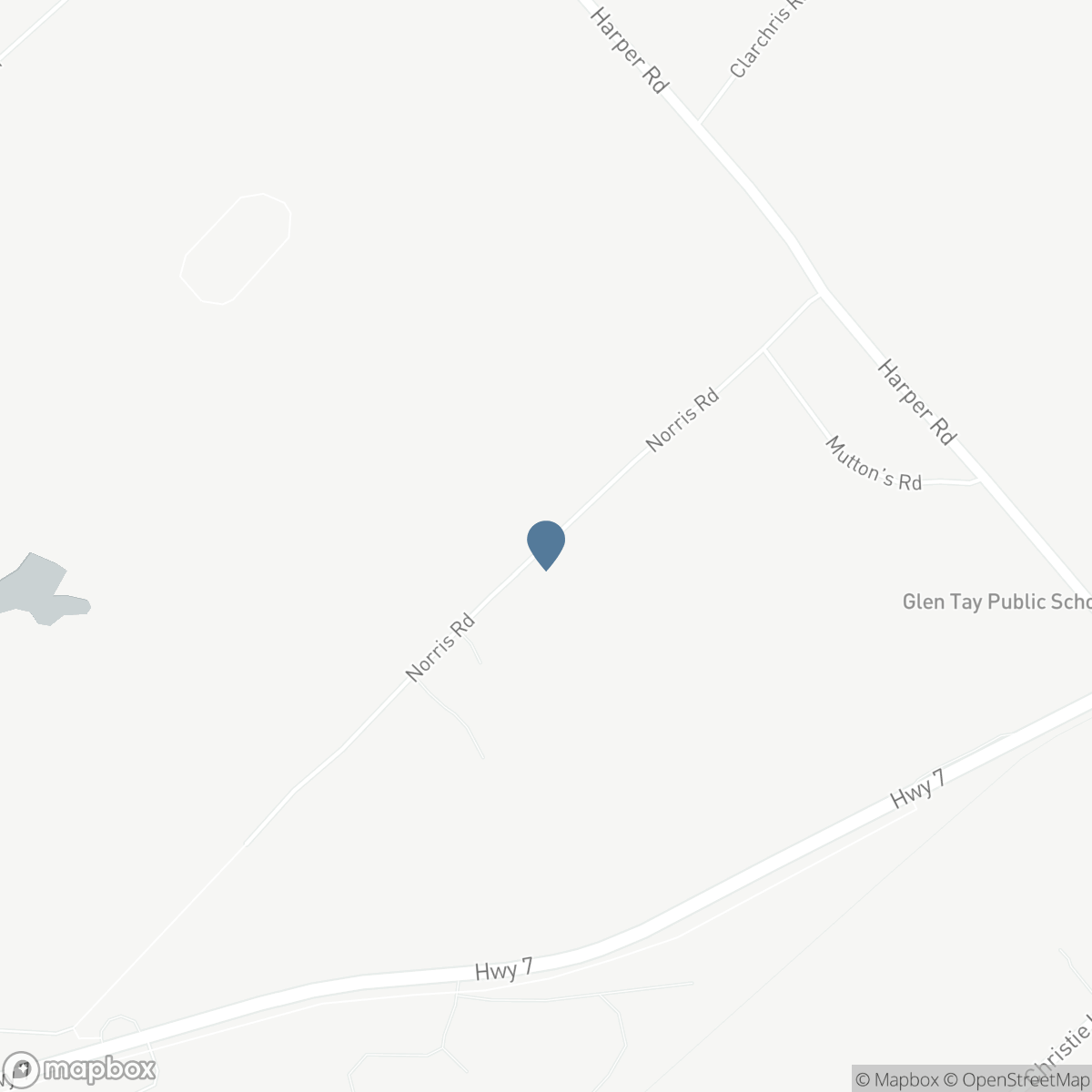 229 NORRIS ROAD, Perth, Ontario K7H 3C6